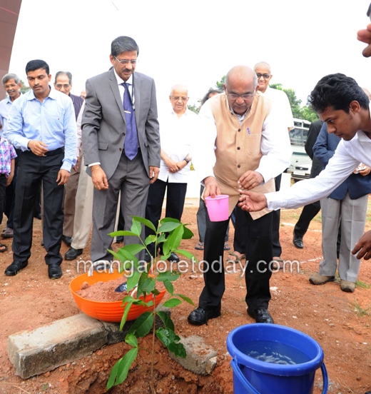 Besant Institute New Campus